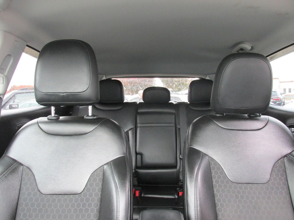 2020 Jeep Compass Image 11