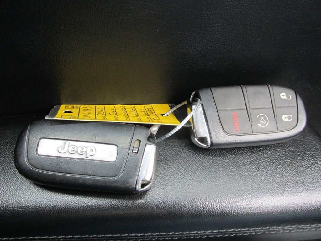 2020 Jeep Compass Image 16