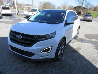 Image for 2016 Ford Edge Sport ID: 6993090