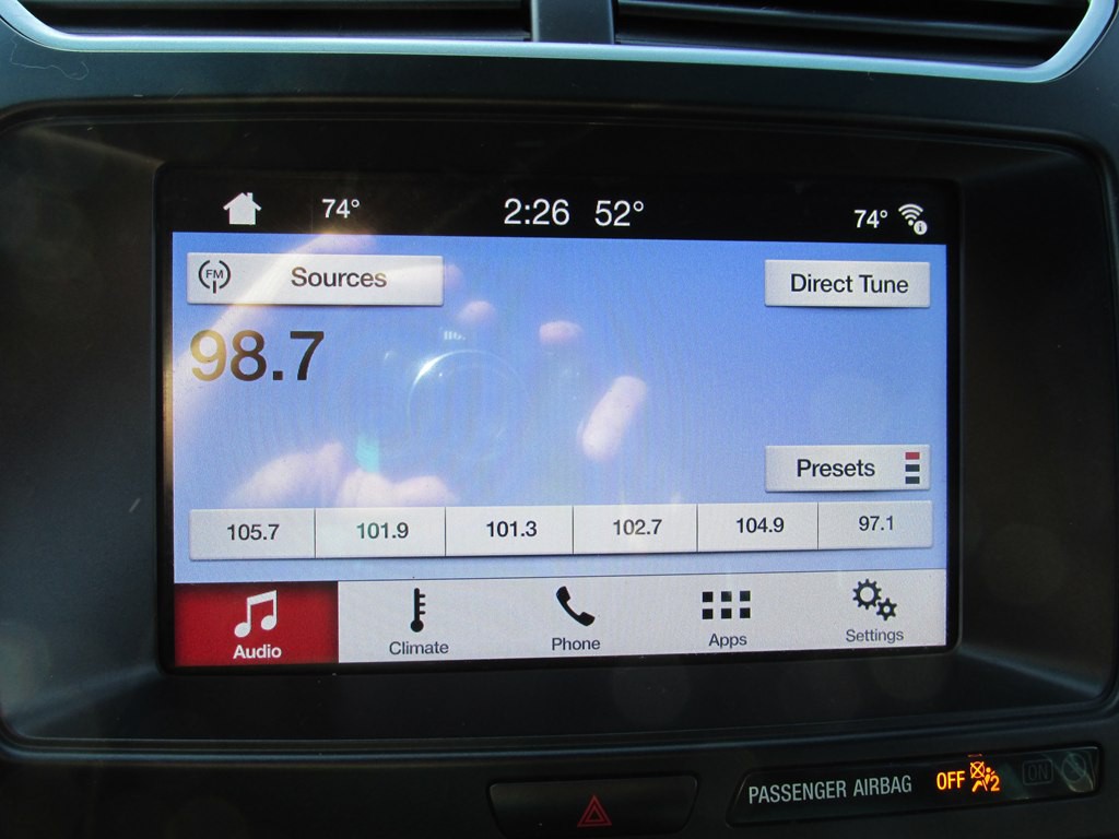 2017 Ford Explorer Image 12