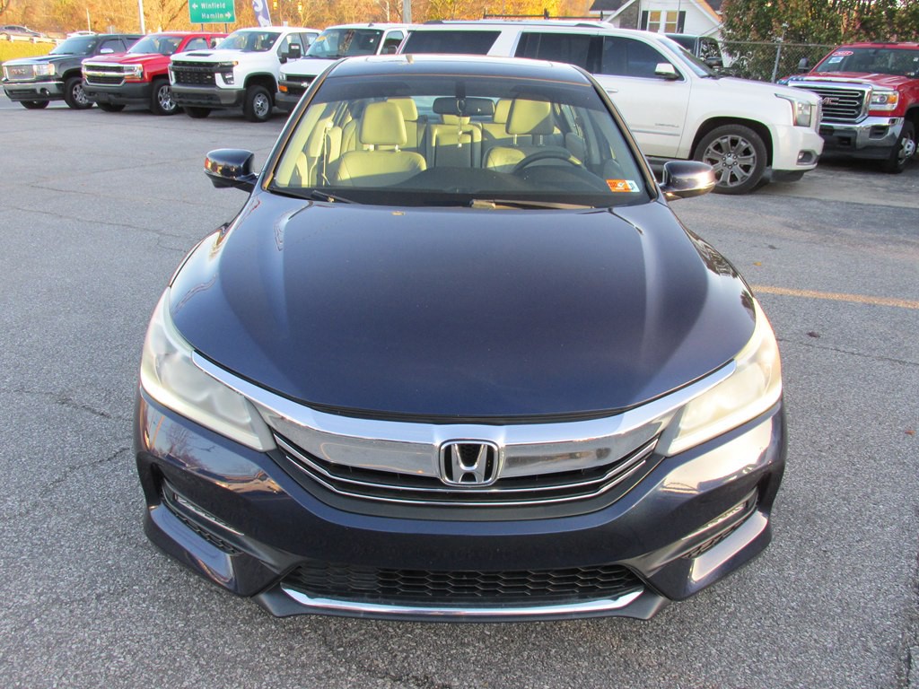 2016 Honda Accord Image 3