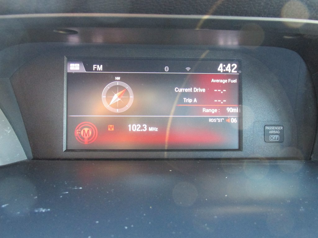 2016 Honda Accord Image 11