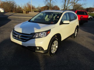 Image for 2014 Honda CR-V EXL ID: 6996751