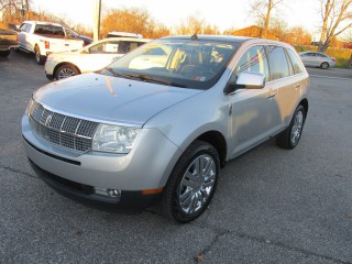 Image for 2009 Lincoln MKX BASE ID: 7007528
