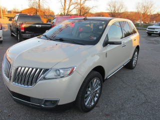 Image for 2014 Lincoln MKX BASE ID: 7007554