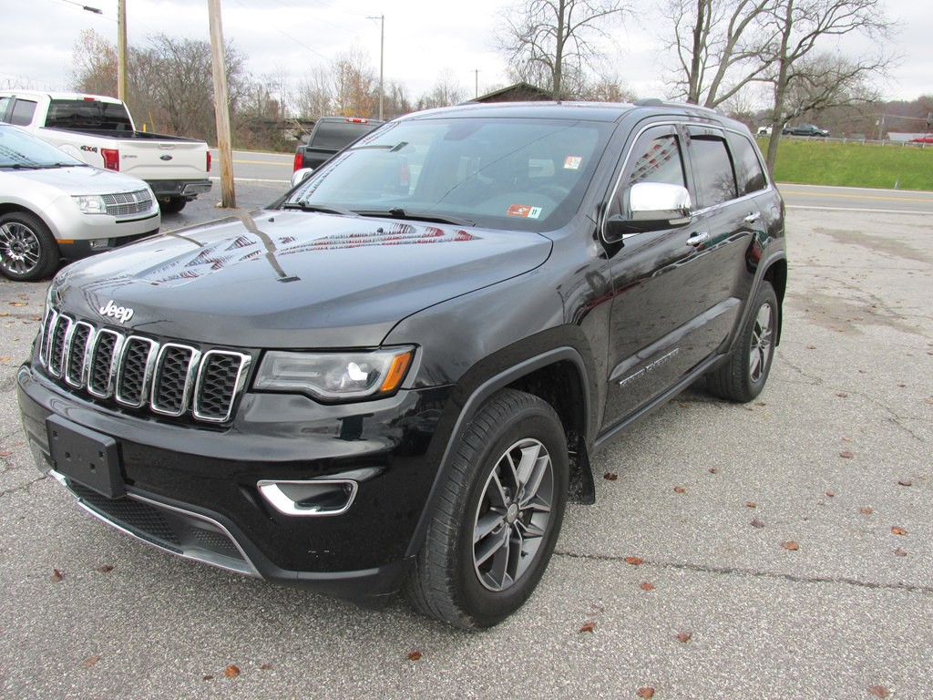 2017 Jeep Grand Cherokee Image 1