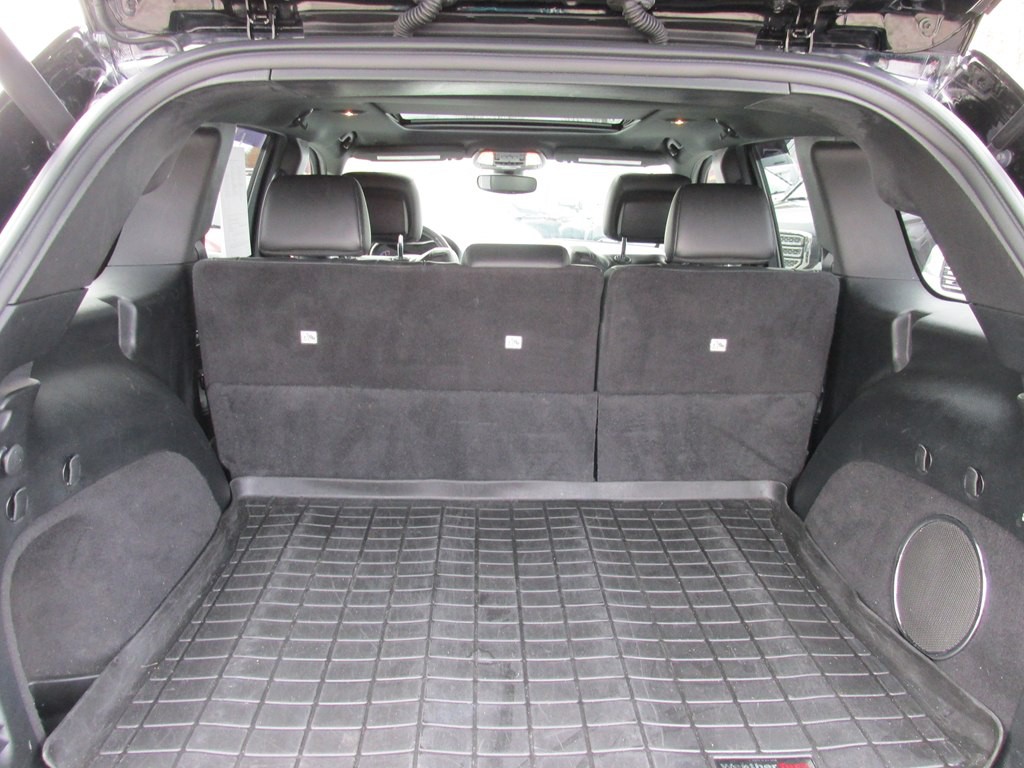 2017 Jeep Grand Cherokee Image 7