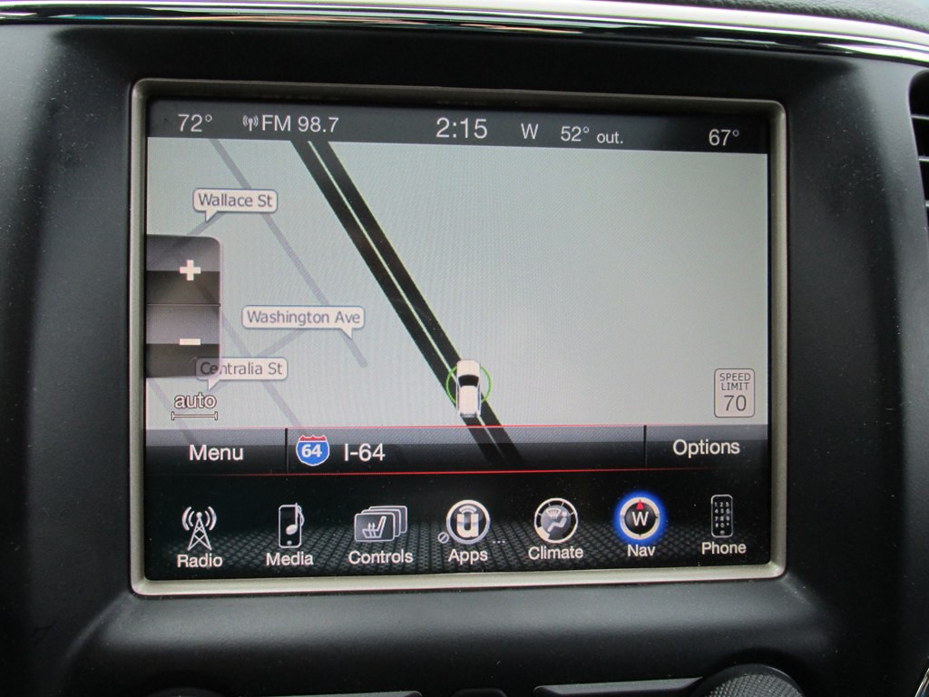 2017 Jeep Grand Cherokee Image 11