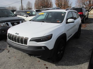 Image for 2019 Jeep Cherokee Latitude ID: 7023613