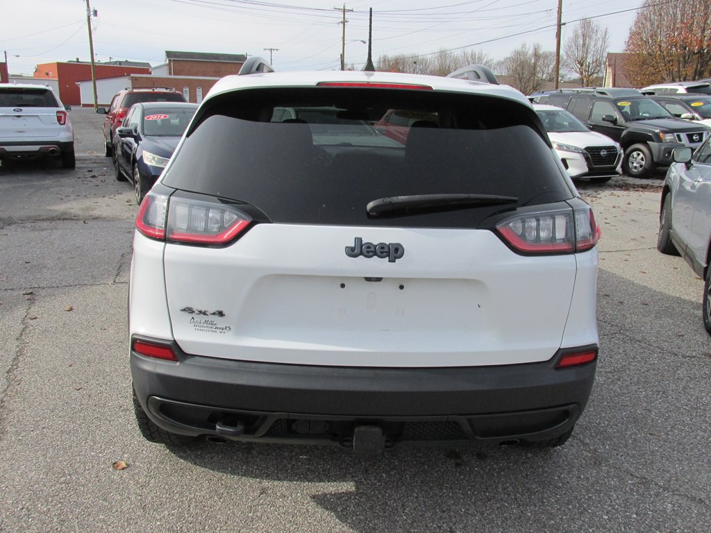 2019 Jeep Cherokee Image 5