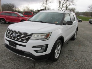 Image for 2017 Ford Explorer XLT ID: 7028836