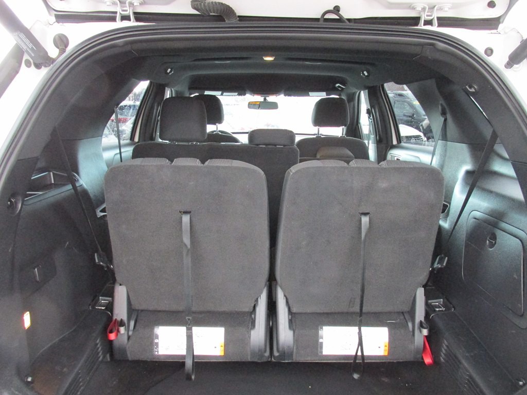 2017 Ford Explorer Image 7