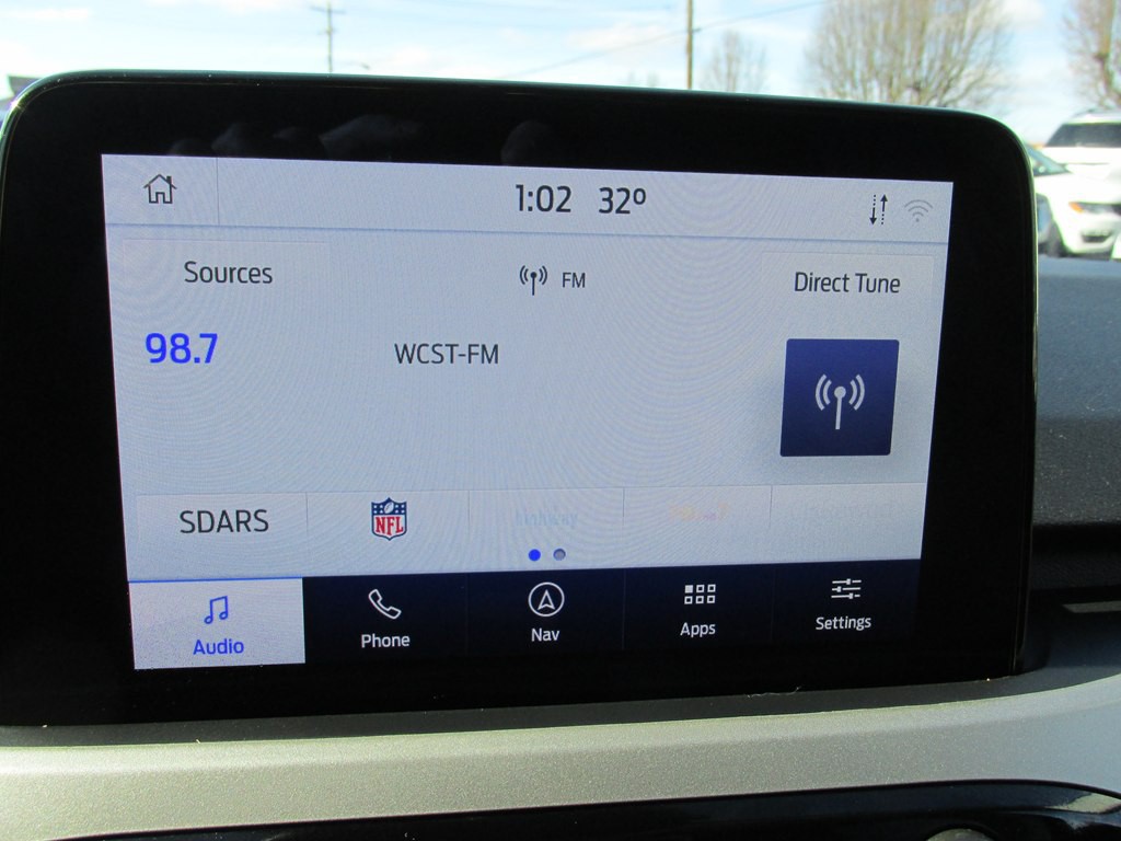 2022 Ford Escape Image 12