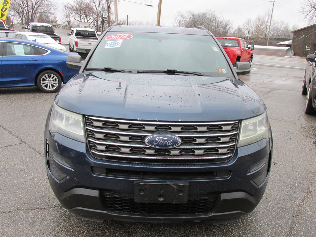 2016 Ford Explorer Image 3