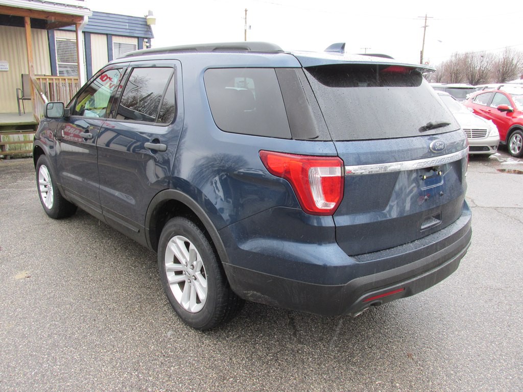 2016 Ford Explorer Image 6