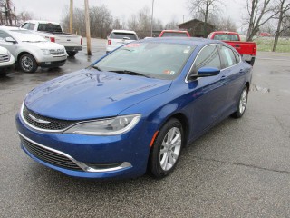 Image for 2015 Chrysler 200 Limited ID: 7038078