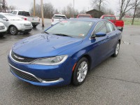 Image for 2015 Chrysler 200 Limited ID: 7038078