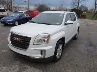 Image for 2016 GMC Terrain SLE ID: 7039229