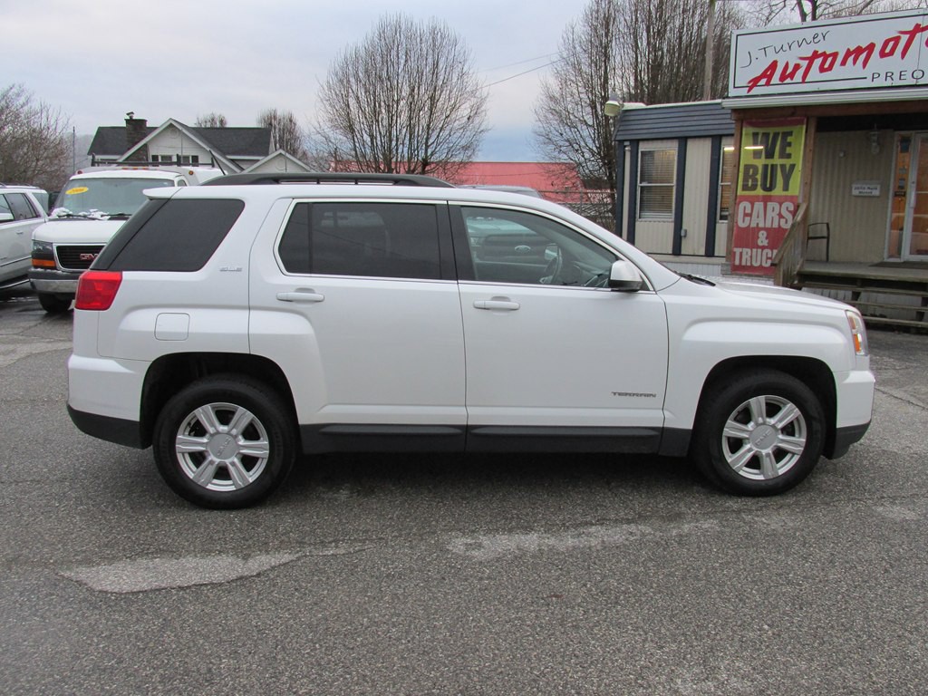 2016 GMC Terrain Image 4