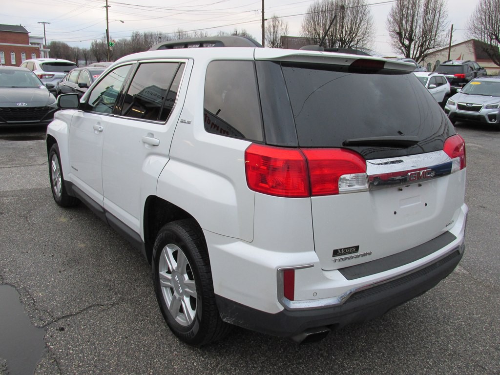 2016 GMC Terrain Image 5