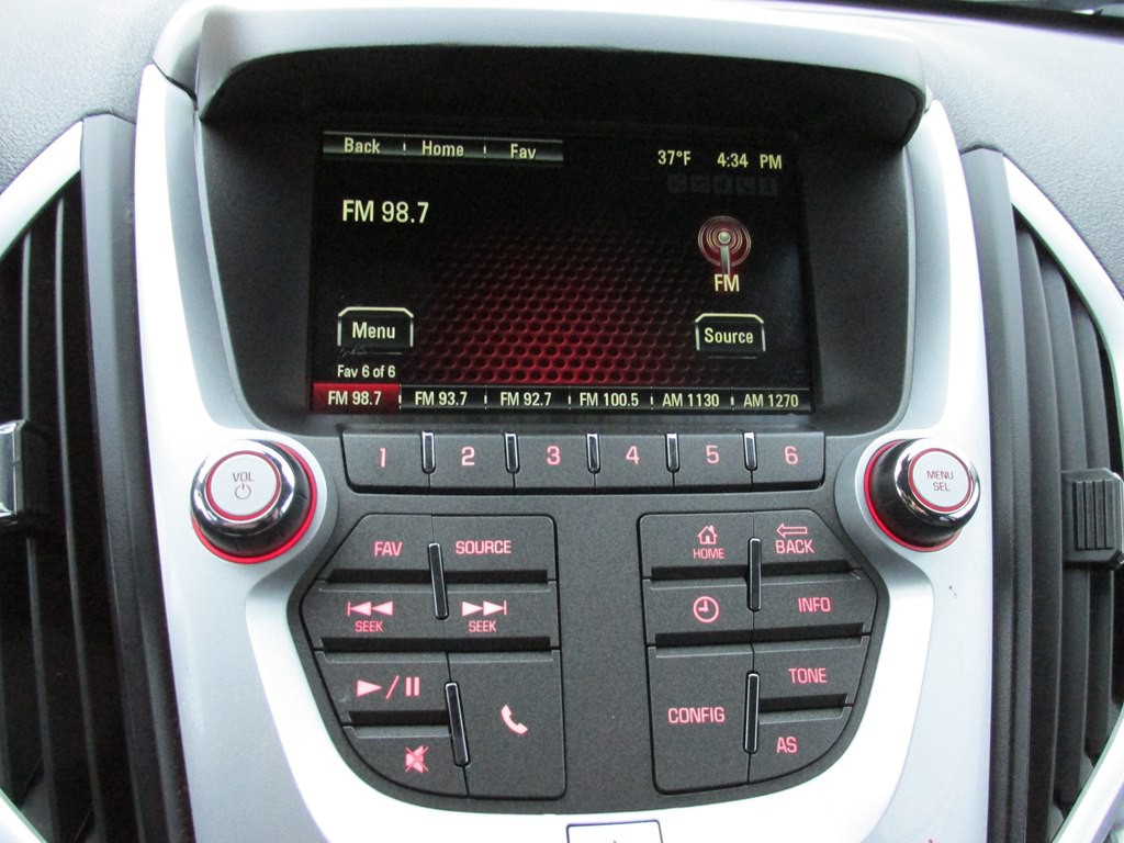 2016 GMC Terrain Image 11