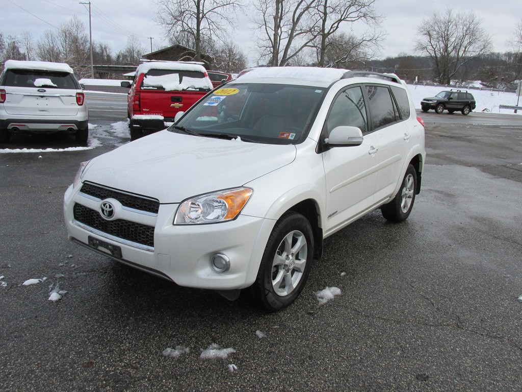 2012 Toyota Rav4 Image 1