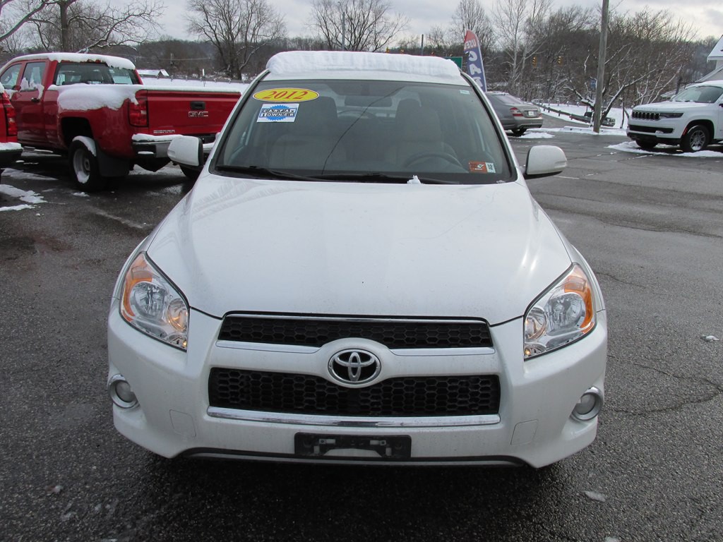 2012 Toyota Rav4 Image 3