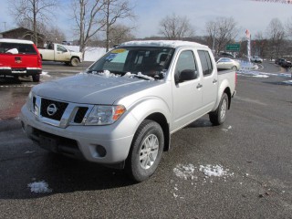 Image for 2019 Nissan Frontier S ID: 7054778