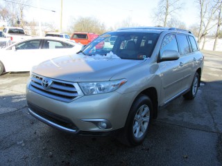 Image for 2013 Toyota Highlander BASE ID: 7055327