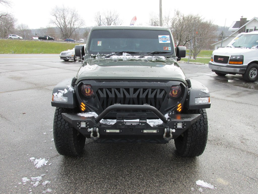 2023 Jeep Wrangler Image 3