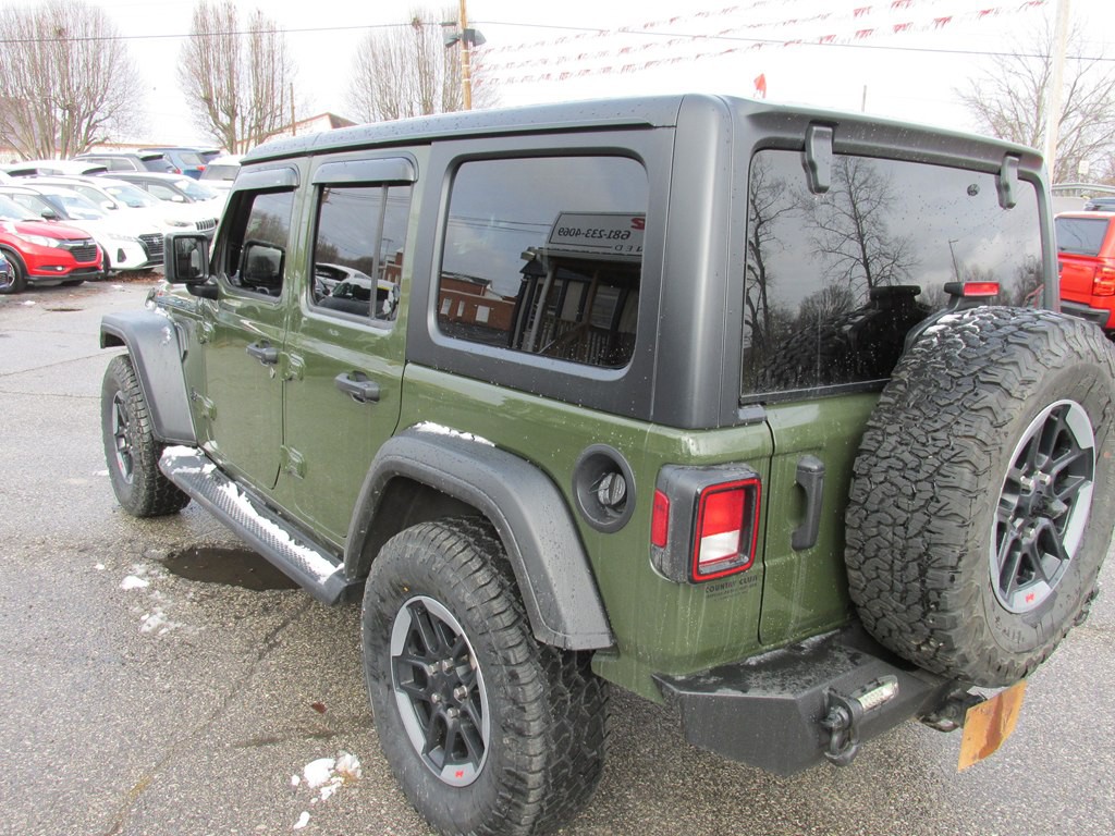 2023 Jeep Wrangler Image 6