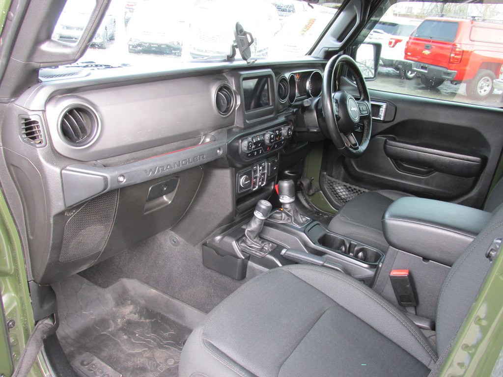 2023 Jeep Wrangler Image 8