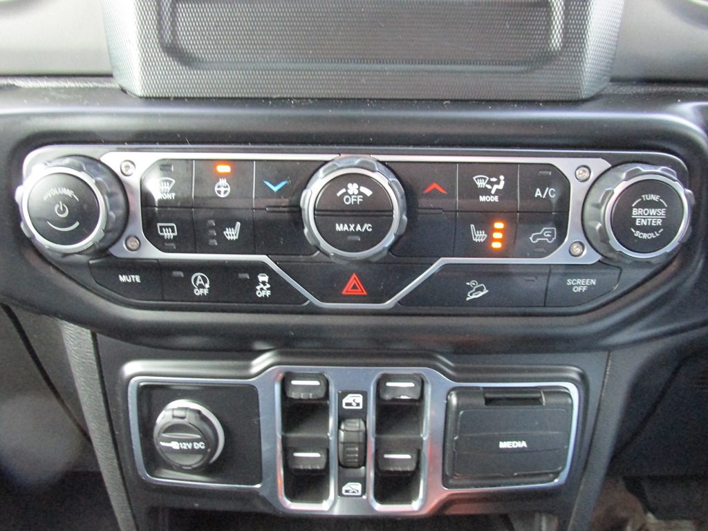 2023 Jeep Wrangler Image 11