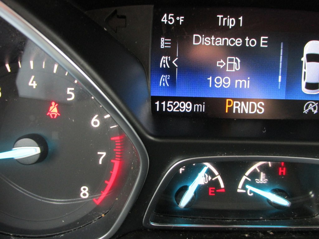 2018 Ford Escape Image 2