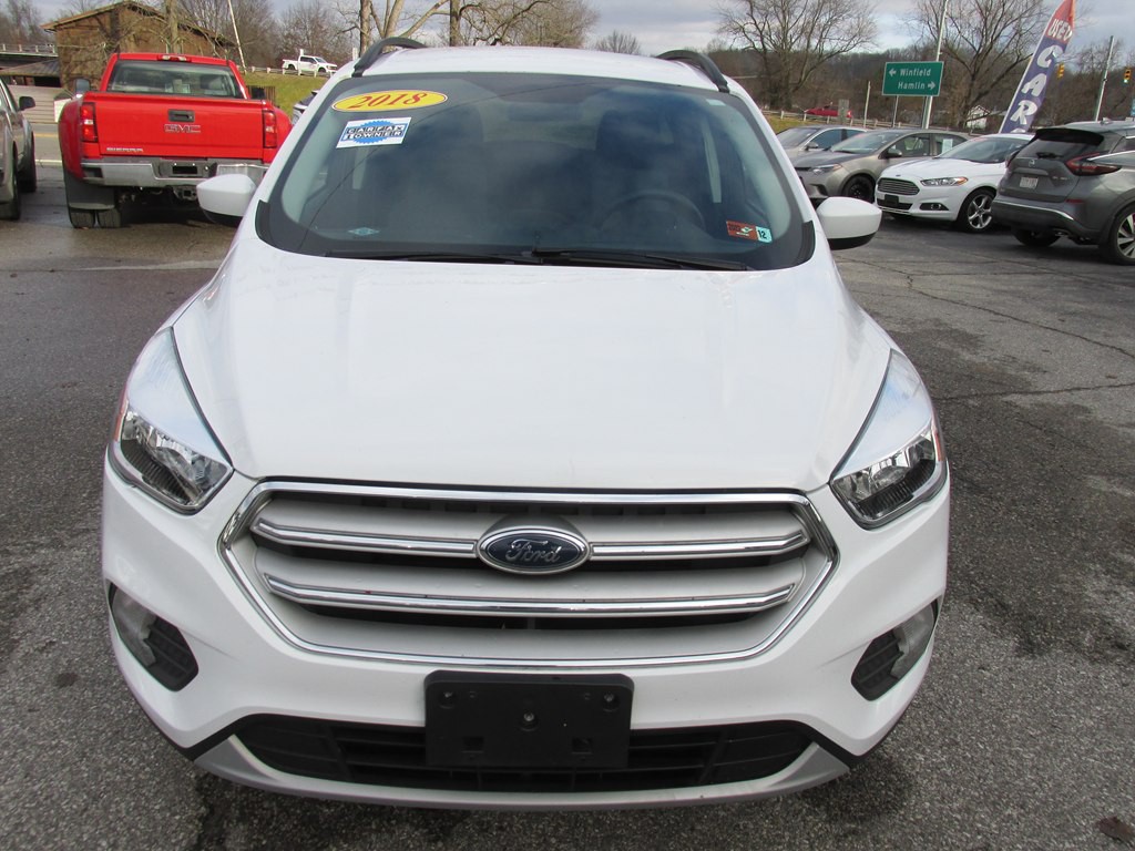 2018 Ford Escape Image 3