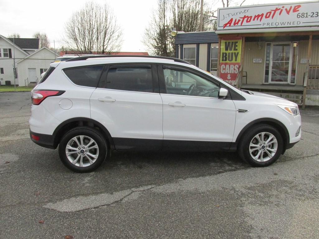 2018 Ford Escape Image 4