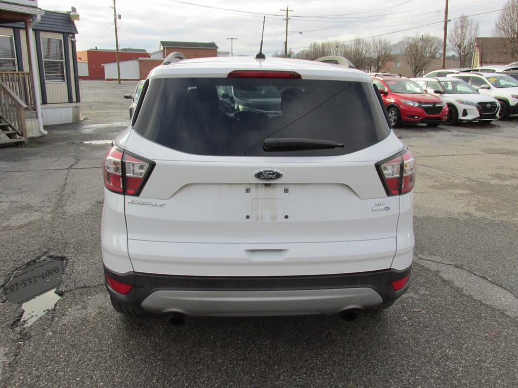 2018 Ford Escape Image 5