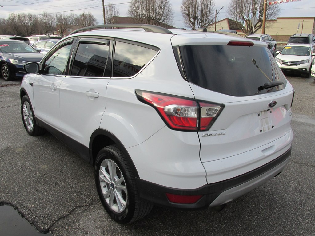 2018 Ford Escape Image 6