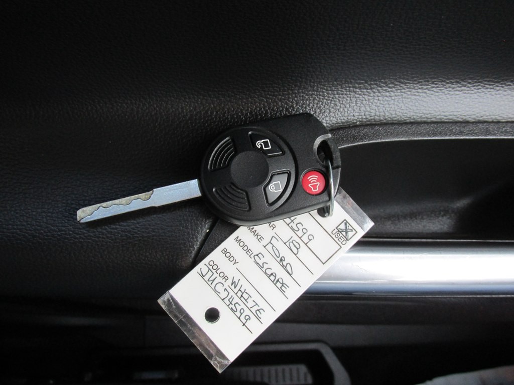 2018 Ford Escape Image 18