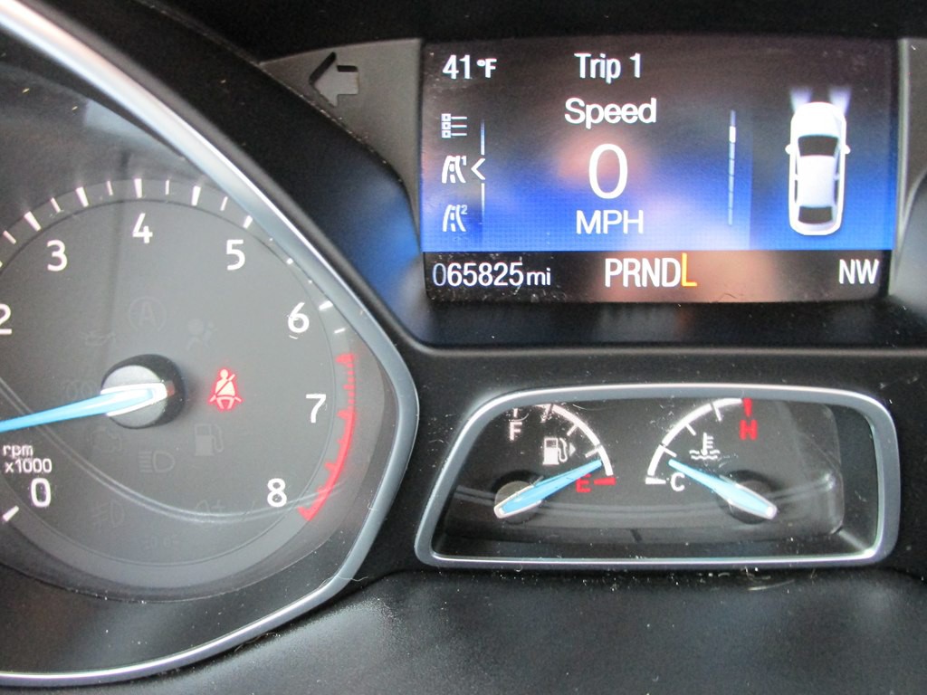 2018 Ford Focus Image 2