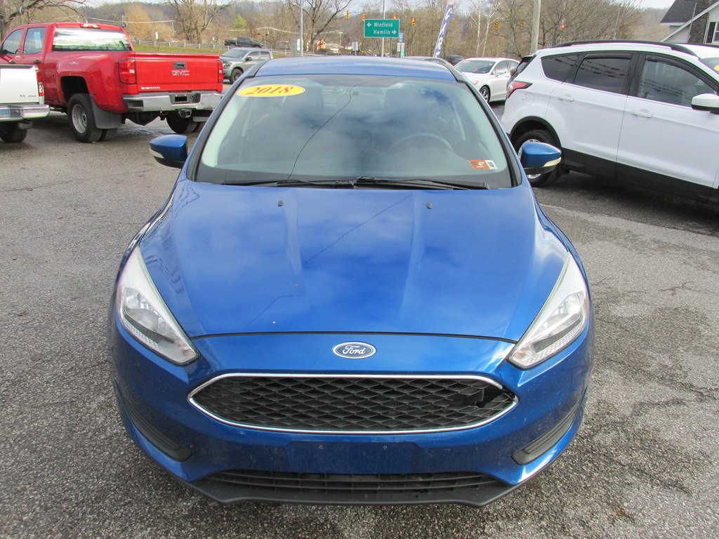 2018 Ford Focus Image 3