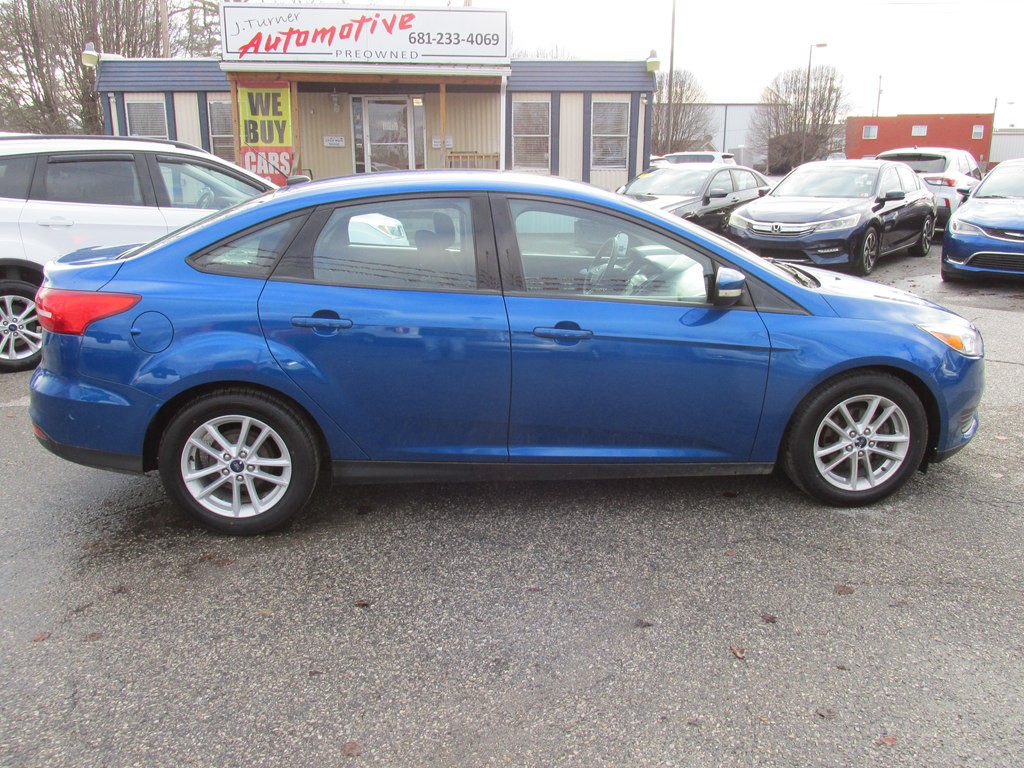 2018 Ford Focus Image 4