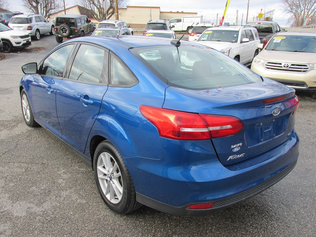 2018 Ford Focus Image 6