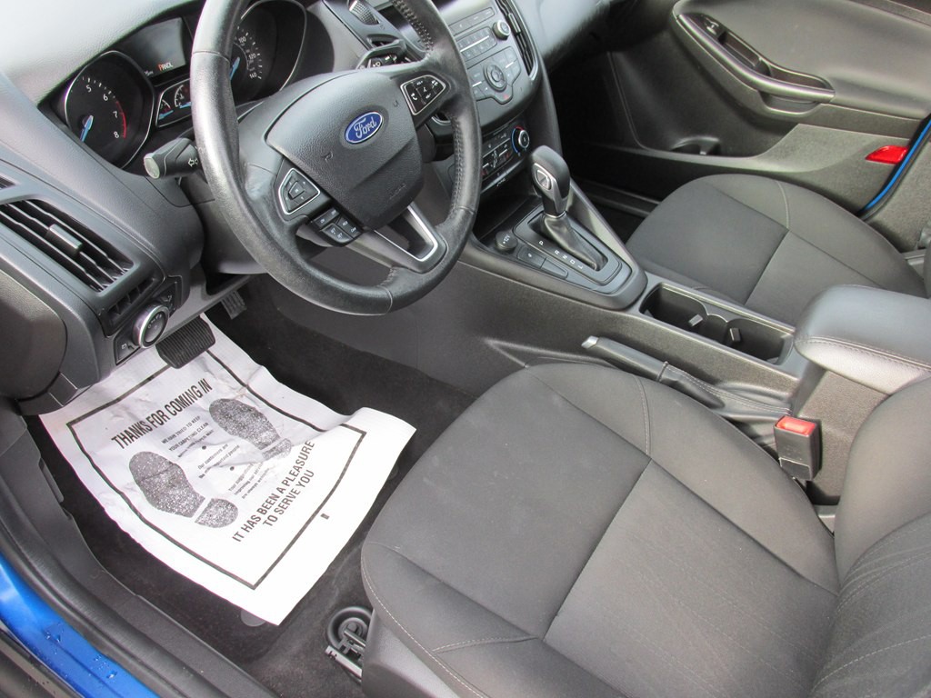 2018 Ford Focus Image 8