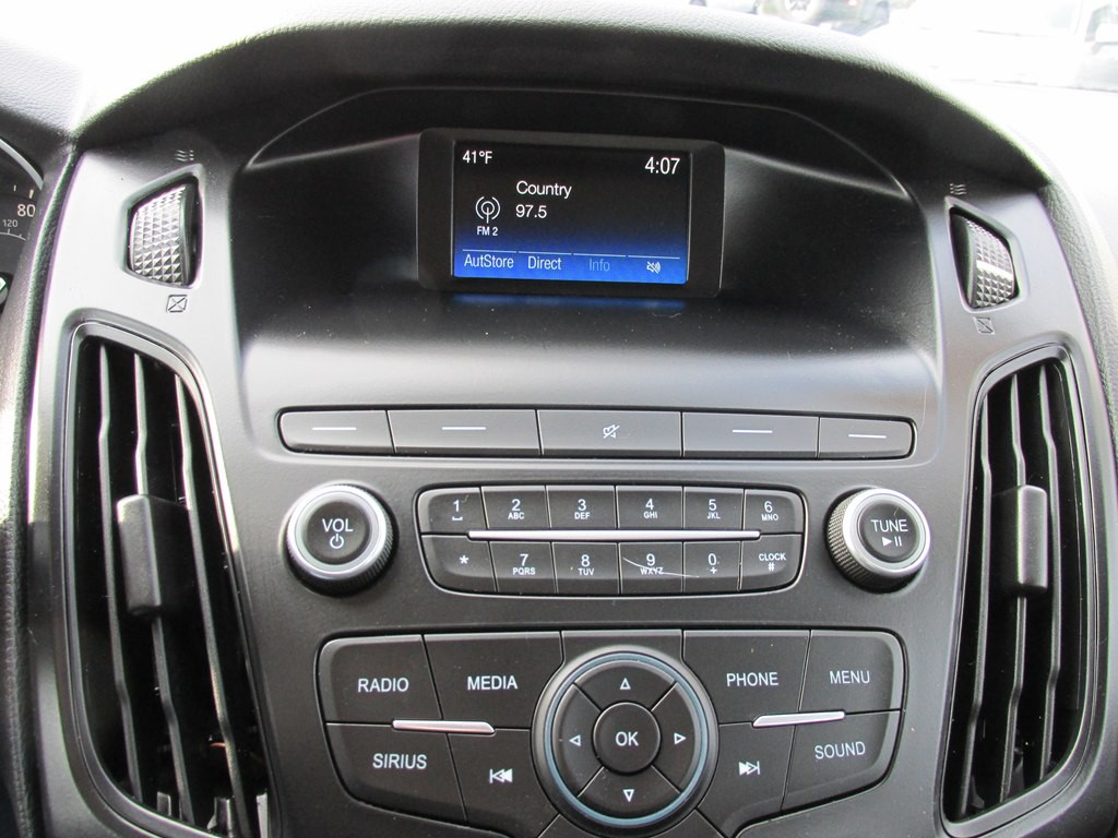 2018 Ford Focus Image 11