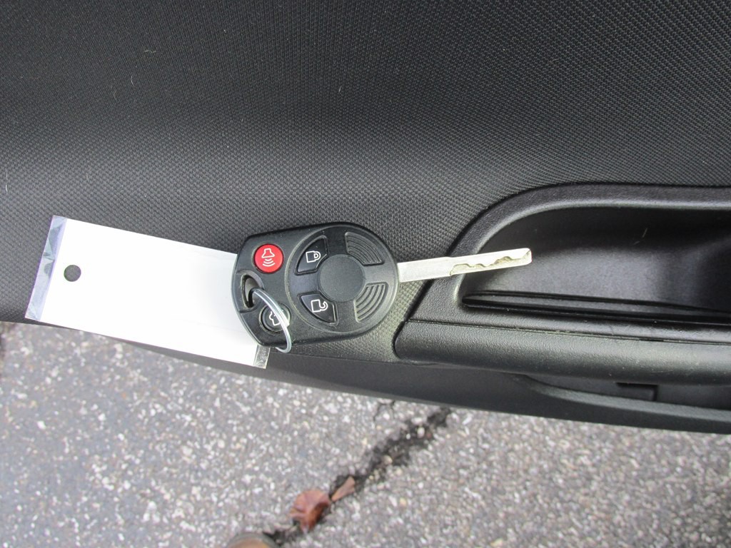 2018 Ford Focus Image 16