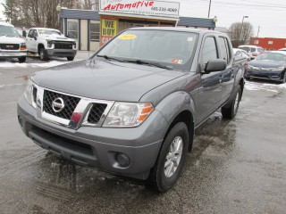 Image for 2019 Nissan Frontier SV ID: 7069027