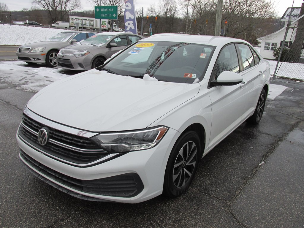 2022 Volkswagen Jetta Image 1