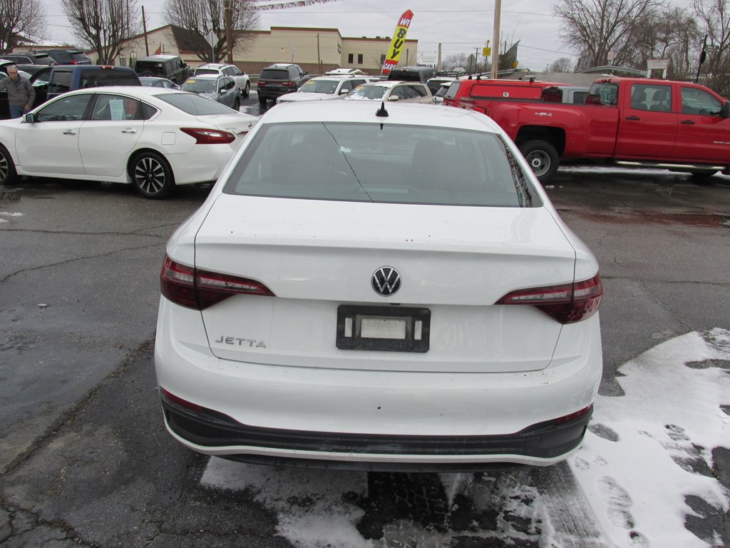 2022 Volkswagen Jetta Image 5