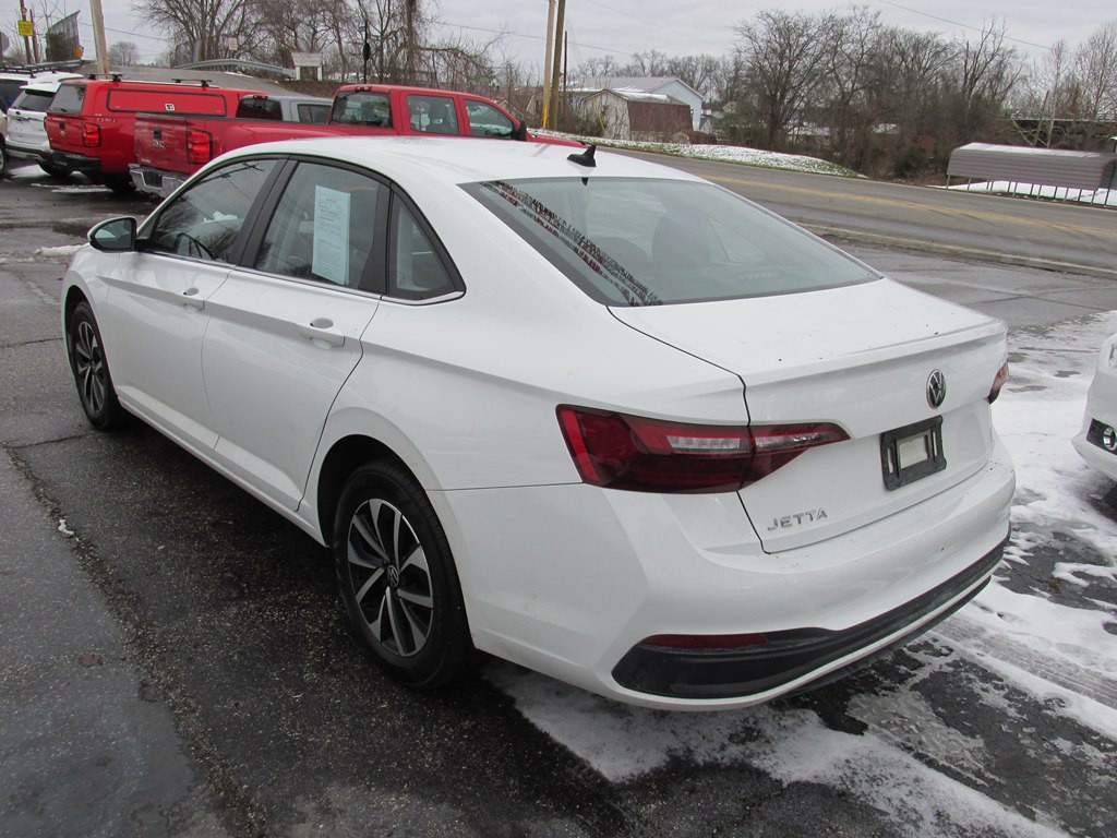 2022 Volkswagen Jetta Image 6